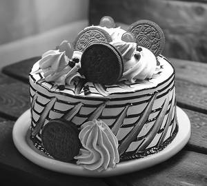 Oreo cake