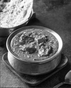 Chaap Butter Masala