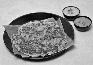 Ghee Onion Dosa