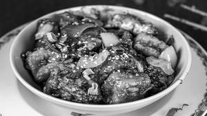 Dry Paneer Manchurian