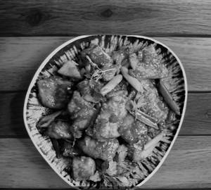 Crispy Chilli Fish 8 pcs