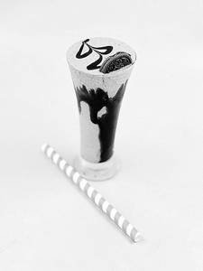 Crunchy Oreo Milkshake