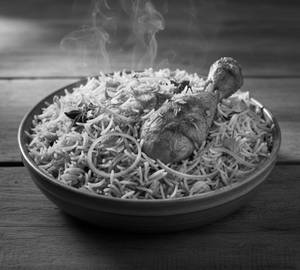 Mini Chicken Joint Biryani