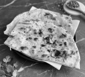 Butter naan