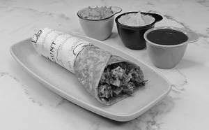 Paneer Tikka Frankie Roll