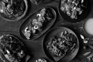 Crab Ghee Roast