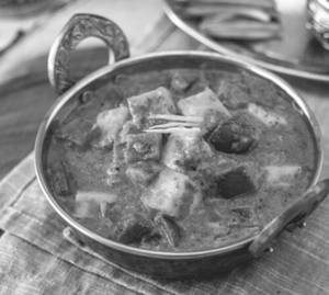 Kadai Paneer
