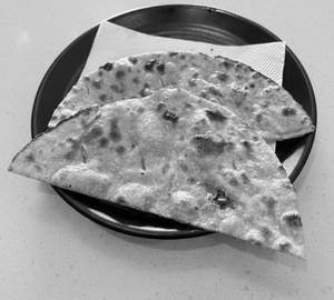 Tandoori Butter Roti