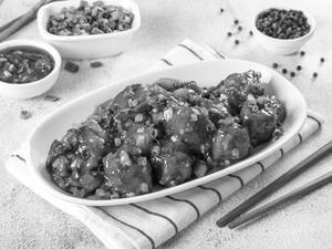 Mushroom Schezwan