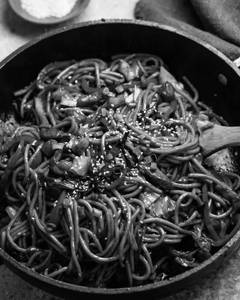 Chicken Hokkien Style Noodles