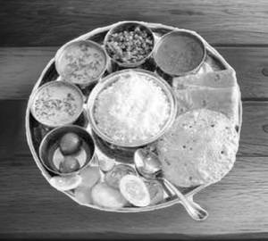 Deluxe Thali