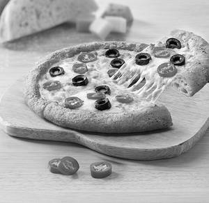 Sourdough Fiery Peri Peri Pizza (Reg)