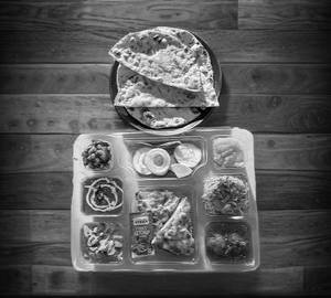 Delhi Belly Platter