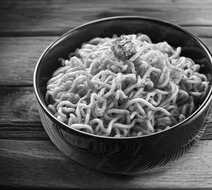 Plain maggi