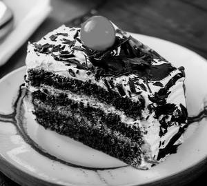 Black Forest Pastry [1 Pice]