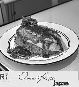 Omu Rice