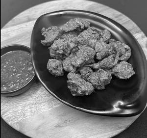 Chicken Liver Fry