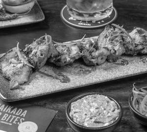 Mango Mustard Chicken Tikka (6 Pcs)