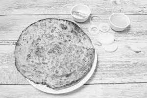 Tandoori parantha