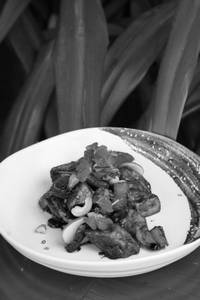 KUNG PAO PANEER