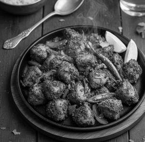 Crispy chicken