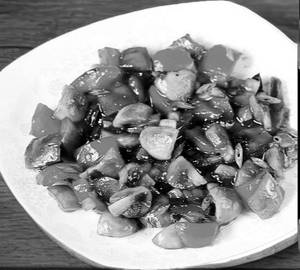 Chilli Mushroom