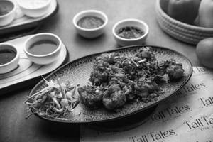 Chicken Salt 'n' Pepper