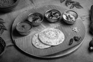 Plain Uthappam