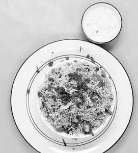 Fried Rice Chicken