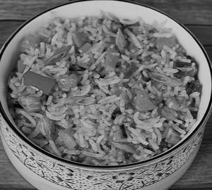 Egg Schezwan Fried Rice