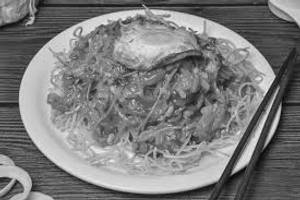 American chopsuey