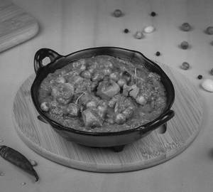 Mushroom Masala