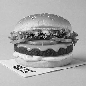 Chatpata Makhani Veg Burger
