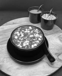 Kitchen Special Hot And Sour Chicken Soup