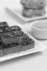Chocolate Gajak.