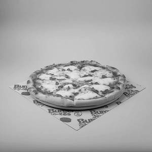 Double Cheese Margherita Pizza[Regular]