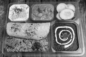 Paneer Premium Thali