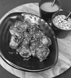 Paneer Chilli Dry