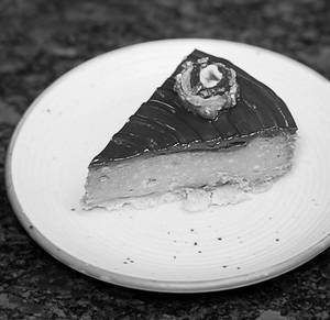 Ferrero Cheese Cake