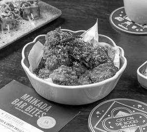 Maikadas Chicken Popcorn