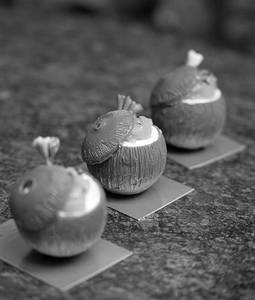 Pinacolada Mousse