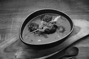 Vegetable Manchurian Gravy