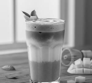 Mango Matcha Latte