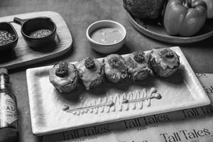 Baked Stuffed Potato