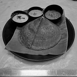 Ghee Plain Dosa