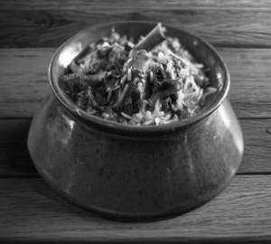 Gosht Biryani