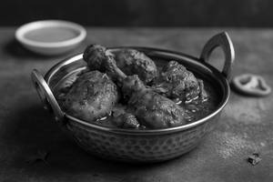 Kadhai Chicken