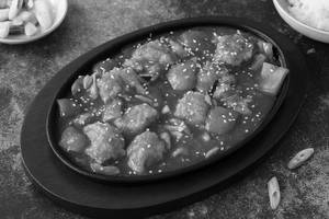 Chilli Chicken