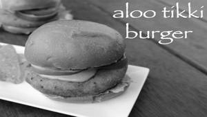 Veg. Burger