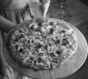 Veggie Lovers Pizza